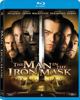 铁面人The Man in the Iron Mask