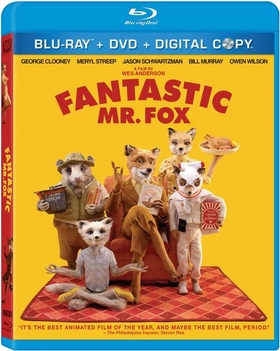 了不起的狐狸爸爸The Fantastic Mr. Fox