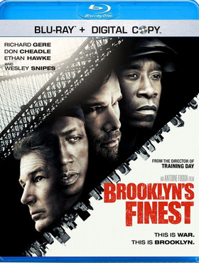 布鲁克林警察Brooklyn's Finest