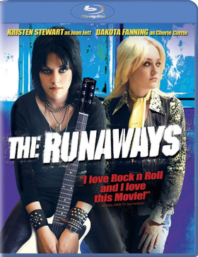 逃亡乐队The Runaways