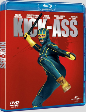 海扁王Kick-Ass