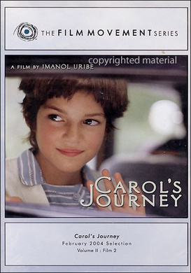 卡洛尔的旅程El viaje de Carol