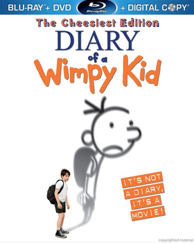 小屁孩日记Diary of a Wimpy Kid