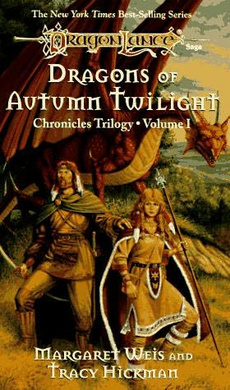 龙枪：秋暮之巨龙Dragonlance: Dragons of Autumn Twilight
