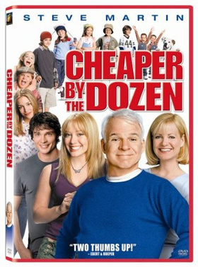 儿女一箩筐Cheaper by the Dozen