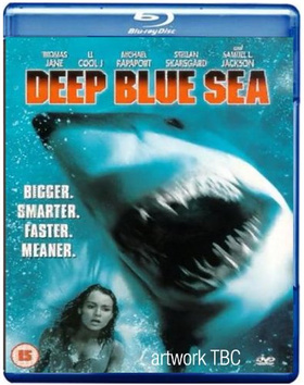 深海狂鲨Deep Blue Sea