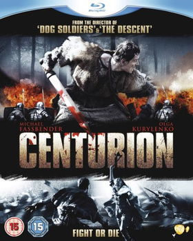 百夫长Centurion