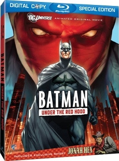蝙蝠侠：红影迷踪Batman: Under the Red Hood