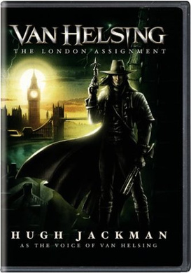 范海辛：伦敦任务Van Helsing: The London Assignment