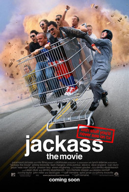 蠢蛋搞怪秀Jackass: The Movie