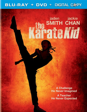 功夫梦The Karate Kid
