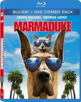 大丹麦狗马默杜克Marmaduke
