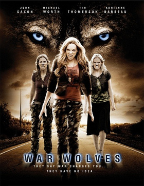 战地女狼War Wolves
