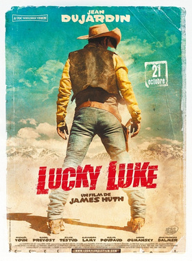 幸运星卢克Lucky Luke