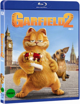 加菲猫2Garfield & Garfield A Tail Of Two Kitties