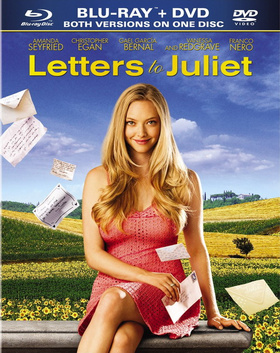 给朱丽叶的信Letters to Juliet