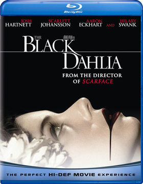 黑色大丽花The Black Dahlia