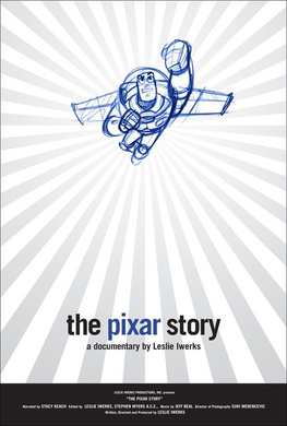 皮克斯的故事The Pixar Story
