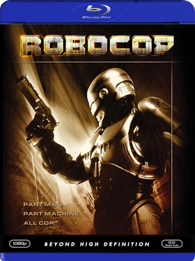 机器战警RoboCop