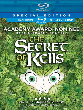凯尔经的秘密The Secret of Kells