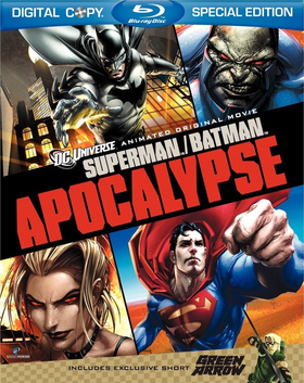 超人与蝙蝠侠：启示录Superman/Batman: Apocalypse
