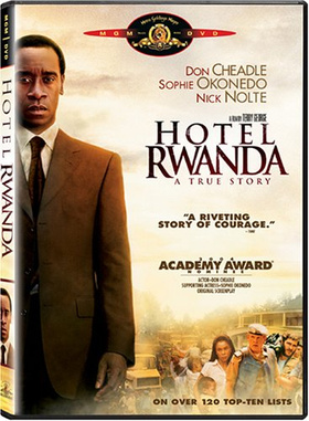 卢旺达饭店Hotel Rwanda