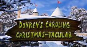 史莱克圣诞特辑：驴子的圣诞歌舞秀Donkey's Christmas Shrektacular