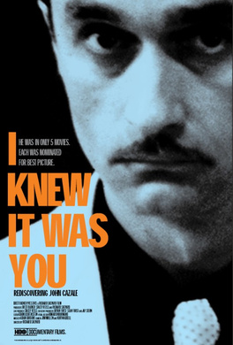 我知道是你：走进约翰·凯泽尔I Knew It Was You: Rediscovering John Cazale