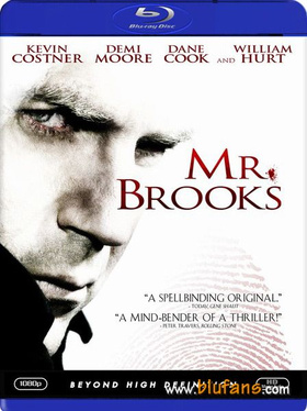 布鲁克斯先生Mr Brooks