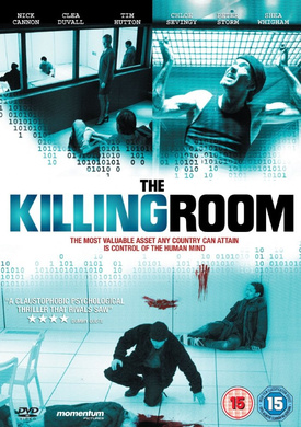 杀人房间The Killing Room