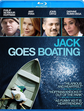 杰克去划船Jack Goes Boating