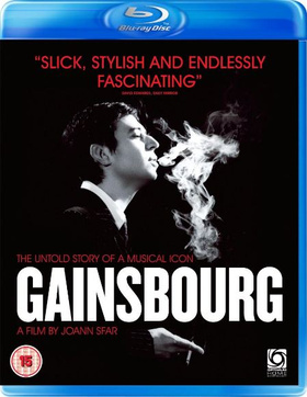 塞尔日·甘斯布：英雄人生Gainsbourg (Vie héroïque)‎