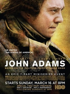 约翰·亚当斯John Adams
