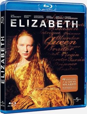 伊丽莎白Elizabeth‎