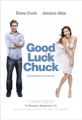 幸运查克Good Luck Chuck