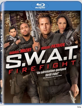 反恐特警组：火速救援S.W.A.T.: Fire Fight