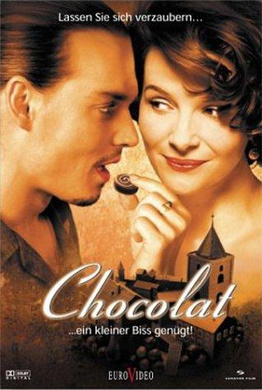 浓情巧克力Chocolat