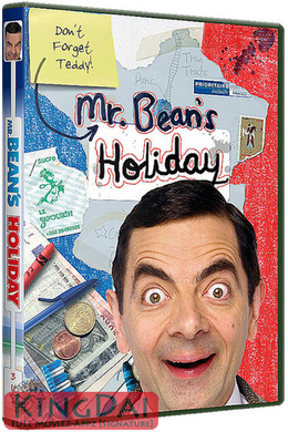 憨豆的黄金周Mr Bean's Holiday