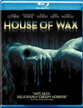恐怖蜡像馆House Of Wax