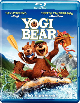 瑜伽熊Yogi Bear