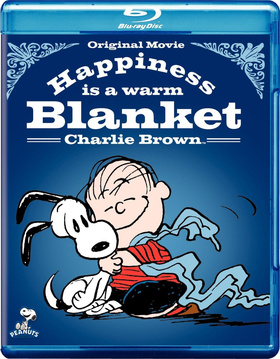 幸福是一条温暖的毛毯Happiness Is a Warm Blanket, Charlie Brown