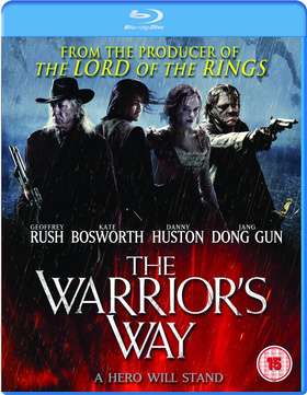 黄沙武士The Warrior's Way