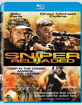 狙击精英：重装上阵Sniper: Reloaded