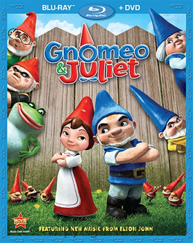 吉诺密欧与朱丽叶Gnomeo and Juliet