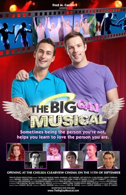 同志音乐剧The Big Gay Musical