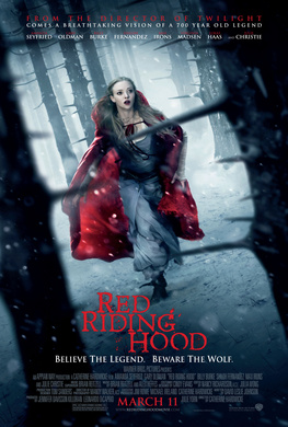 小红帽Red Riding Hood