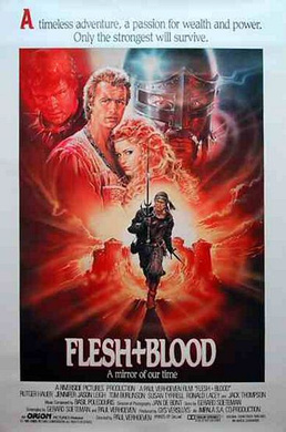 冷血奇兵Flesh+Blood