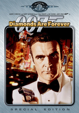 007之金刚钻Diamonds Are Forever