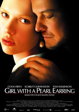 戴珍珠耳环的少女Girl with a Pearl Earring