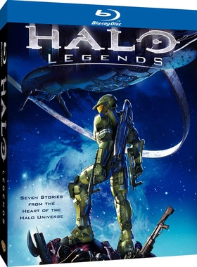 光晕：传奇Halo Legends